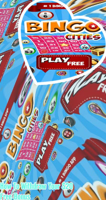 Bingo apps with free bonus