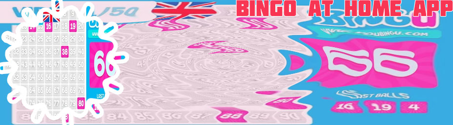 Bingo at home online