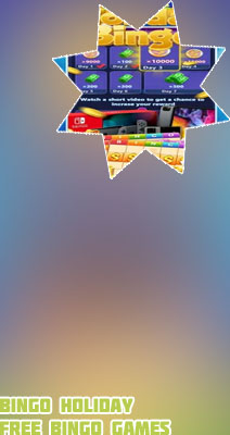 Bingo holiday download