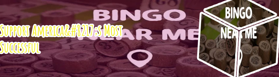Bingo locations near me