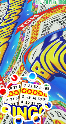 Bingo lucky bingo games to play at home