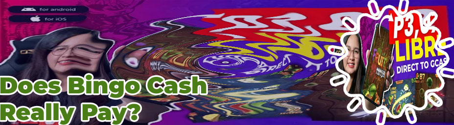Bingo that pays cash