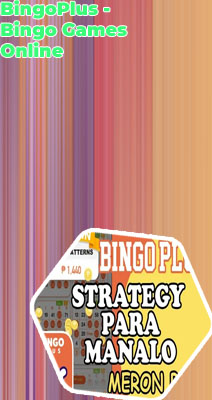 Bingoplus game