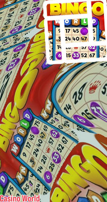 Casino world bingo games