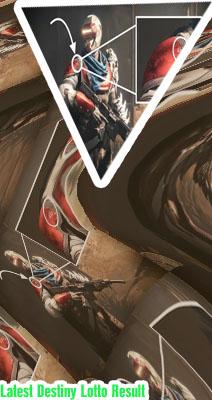 Destiny lotto prediction
