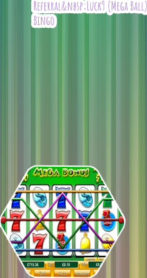 Mega ball bingo online gcash
