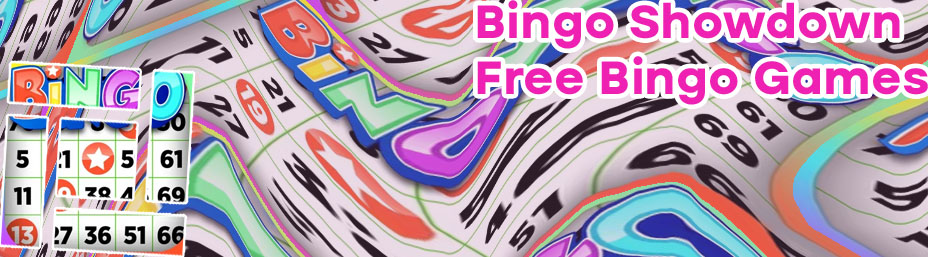 Offline bingo games