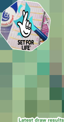 Set for life lotto live draw