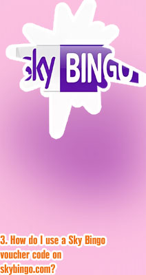 Sky bingo promo
