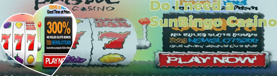 Sun bingo no deposit bonus code