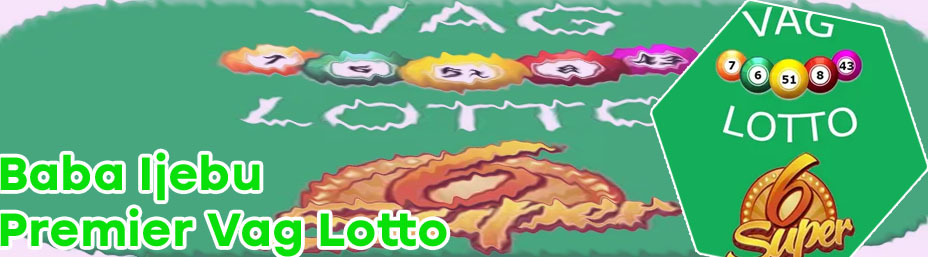 Vag lotto results
