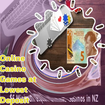 $20 deposit online casino nz