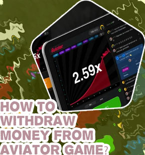 Aviator game cash withdrawal