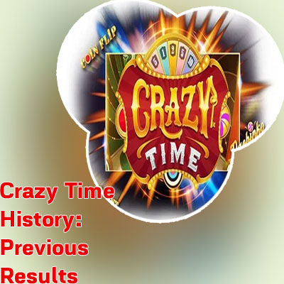 Crazy time results