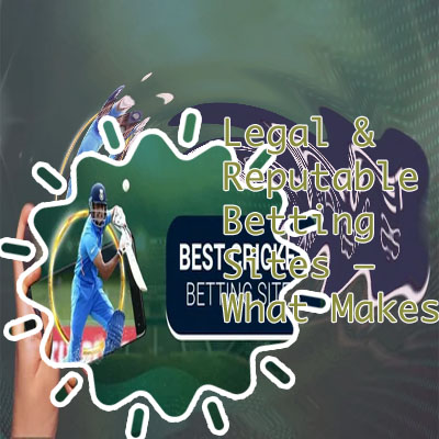 Legal cricket betting sites india