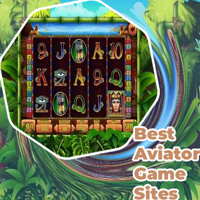 Slot game aviator Egypt
