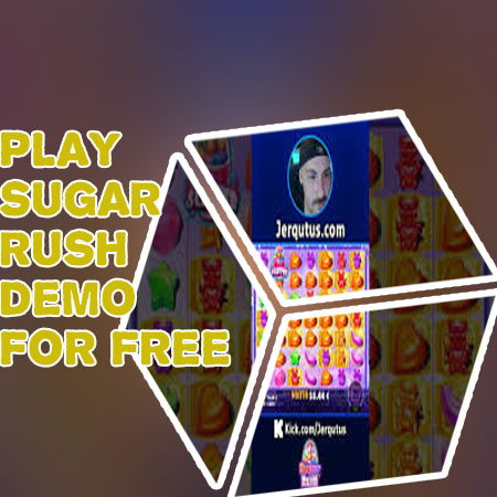Sugar rush slot demo