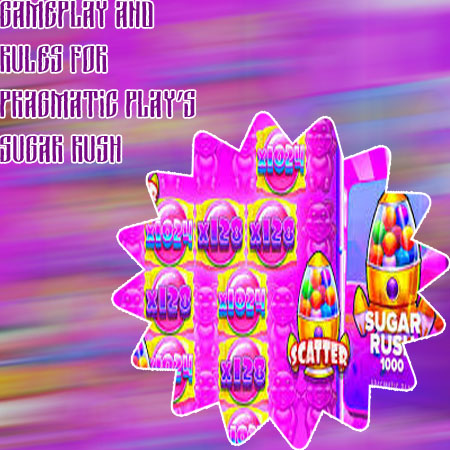 Sugar rush slot game