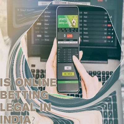 Which online betting site is legal in india